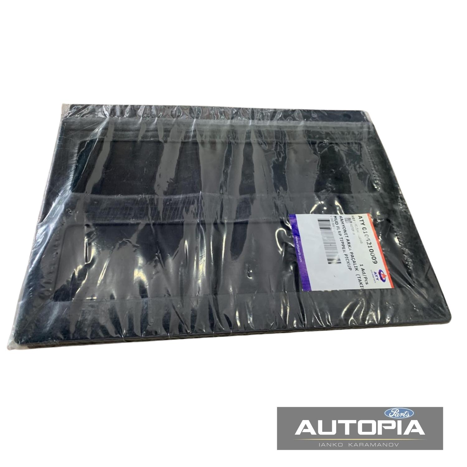 КАЛОБРАНИ ЗАДНИ БОРДОВИ FORD TRANSIT 01-/06-/14-